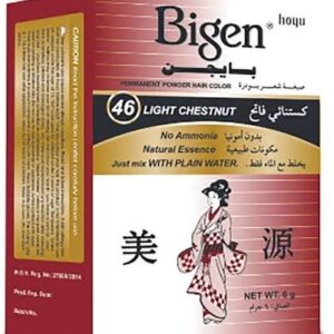 بايجن صبغة كستنائى فاتح 46