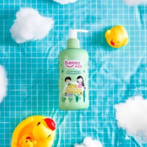 ببلز شامبو اطفال 325مل بزبدة الشيا