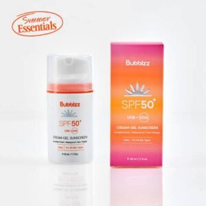 ببلز صن سكرين 50مل بمعامل حمايه 50