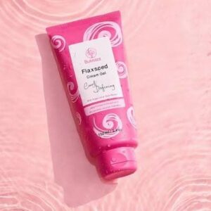 ببلز كريم جل 150مل بذور الكتان لتموج الشعر