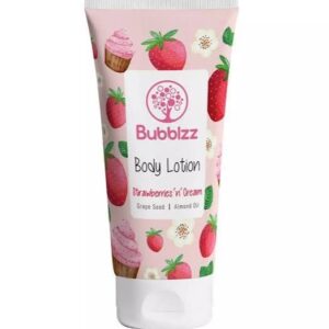 ببلز لوشن غني للجسم 150مل فراوله وكريمه