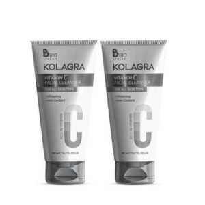 كولاجرا غسول وجه 200مل عرض 2ق