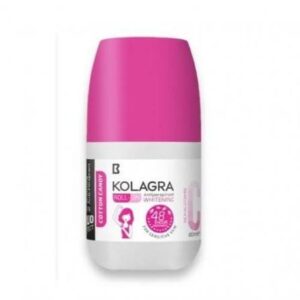 كولاجرا رول اون 60مل كوتون كاندي