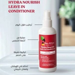 رو افريكان هيدرا نوريش كريم ترطيب عميق 300جم