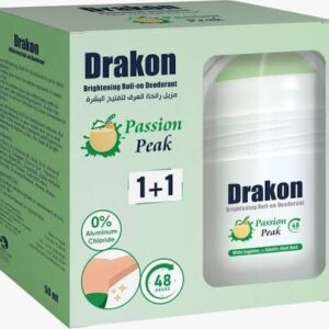 دراكون رول اون 50مل باشون بيك 2ق عرض