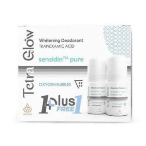 تتراجلو وايتينج ديودرانت اوكسجين بابلز 50مل 2ق