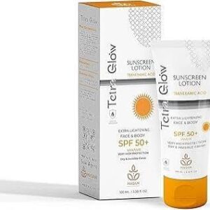 تتراجلو صن سكرين كريم حماية 50/ 50مل 2ق عرض