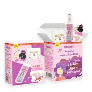 بيندولين مجموعة الكثافة والترطيب 6ق عرض