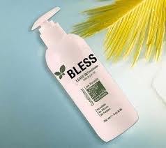 بليس ليف ان بلسم 250مل ارجان بامب +مشط هديه