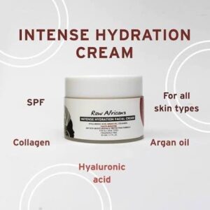 رو افريكان كريم مرطب 50جم انتنس هيدريشن