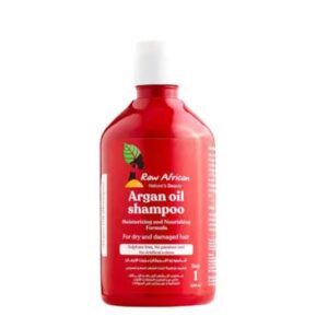 رو افريكان شامبو 500مل ارجان