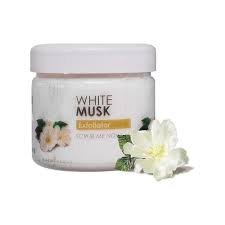 رو افريكان سكرب 200جم المسك الابيض
