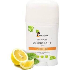 رو افريكان ستيك 75 جم ليمون