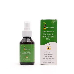 رو افريكان زيت محفز لنمو الشعر 100مل