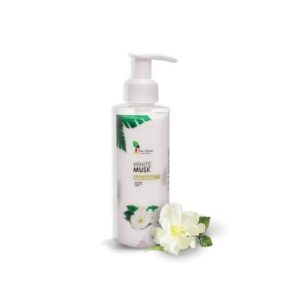 رو افريكان بادي لوشن 200جم المسك الابيض