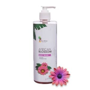 رو افريكان بادي ووش 500مل بلوسوم