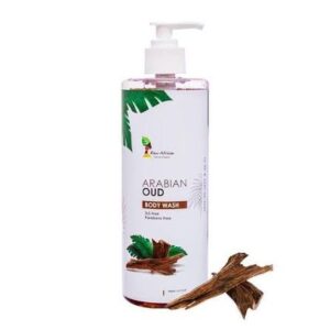 رو افريكان بادي ووش 500مل العود العربي