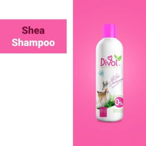 ديفول شامبو اطفال 250مل بزبدة الشيا