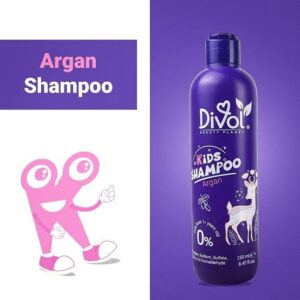 ديفول شامبو اطفال 300مل ارجان