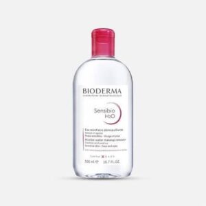 بيودرما سينسيبيو اتش تو او سوليوشن ميسيلر 500مل