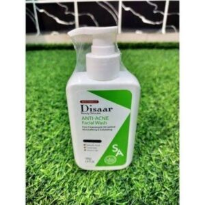 ديزار غسول للوجه بامب 200مل انتى اكنى اخضر