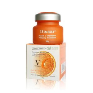 ديزار كريم اساس ديفنيس 50جم ضد الماء فيتامين سي