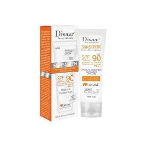 ديزار صن سكرين 40جم حمايه 90