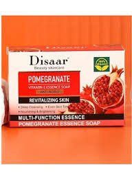 ديزار صابون فيتامين اي للوجه 100جم بالرمان