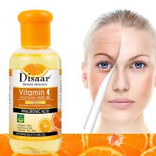 ديزار زيت تفتيح للوجه 75مل فيتامين سي