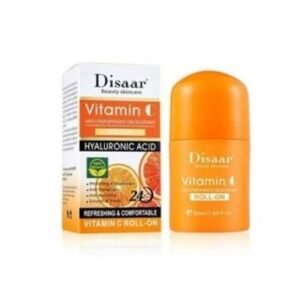 ديزار رول اون 50مل فيتامين سي