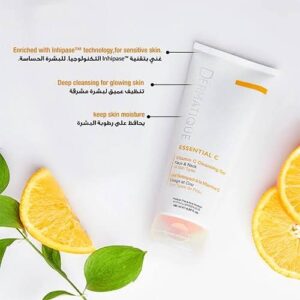 ديرماتيك غسول جيل 150مل فيتامين سي