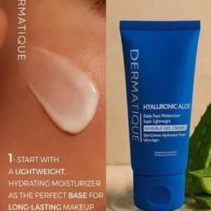 ديرماتيك جيل كريم مرطب للوجه هياليورونك 50مل