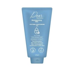 دير هيدريشن جيل مرطب 60جم فيتامين اي