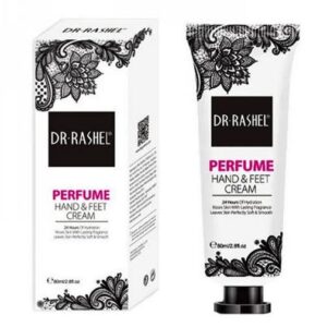 دكتور راشيل كريم 80مل لليدين والقدمين
