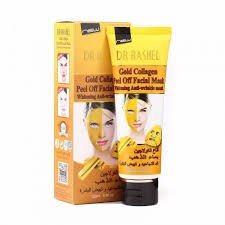 دكتور راشيل قناع بماء الذهب 120مل للتجاعيد