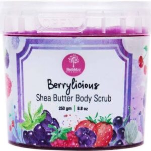 ببلز مقشر للجسم 250مل توت