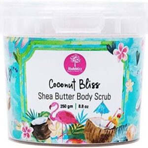 ببلز مقشر للجسم 250مل جوز هند