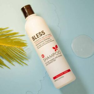 بليس شامبو 500مل سولفات