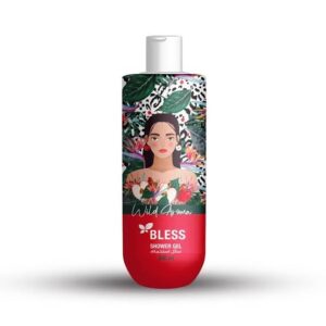 بليس شاور جيل 500مل ويلد اروما