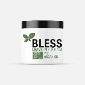 بليس كريم ليف ان 180مل ارجان برطمان