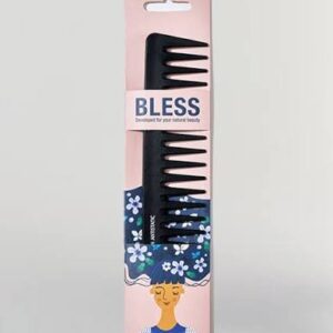 بليس مشط بلاستيك كاربون