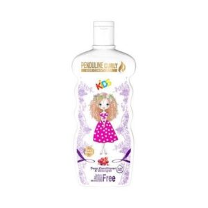 بيندولين بلسم اطفال 300مل للشعر الكيرلي