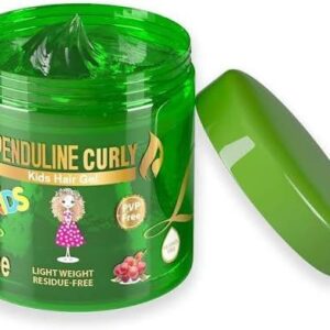 بيندولين جيل اطفال للشعر الكيرلي 250مل