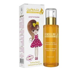 بيندولين سيرم للاطفال 120مل مورينجا وارجان