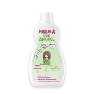 بيندولين شامبو اطفال 300مل بالمورينجا