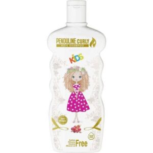 بيندولين شامبو اطفال 300مل للشعر الكيرلي