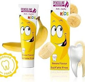 بيندولين معجون اسنان اطفال 75 جم موز