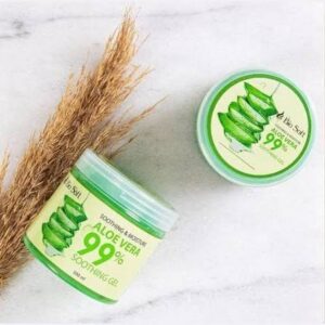 بيو سوفت جيل بشرة الوفيرا 500مل