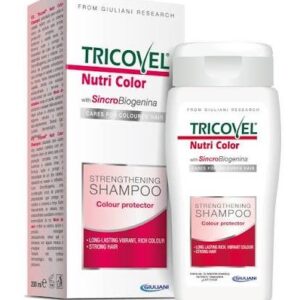 تريكوفيل شامبو 200مل للشعر المصبوغ