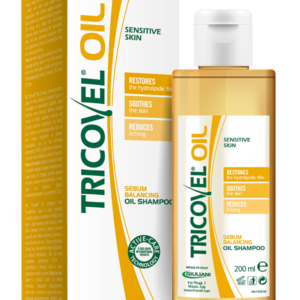 تريكوفيل شامبو اويل 200مل بلاسينج